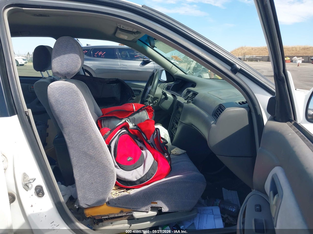 1999 TOYOTA CAMRY   · 5/10