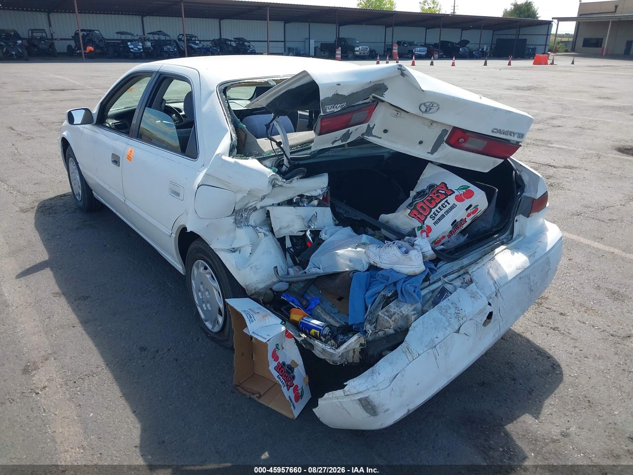 1999 TOYOTA CAMRY   · 3/10