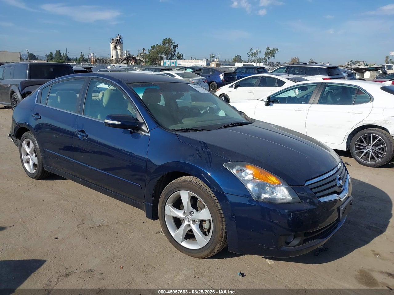 1N4BL21EX8N****** · 2008 NISSAN ALTIMA 3.5 SE