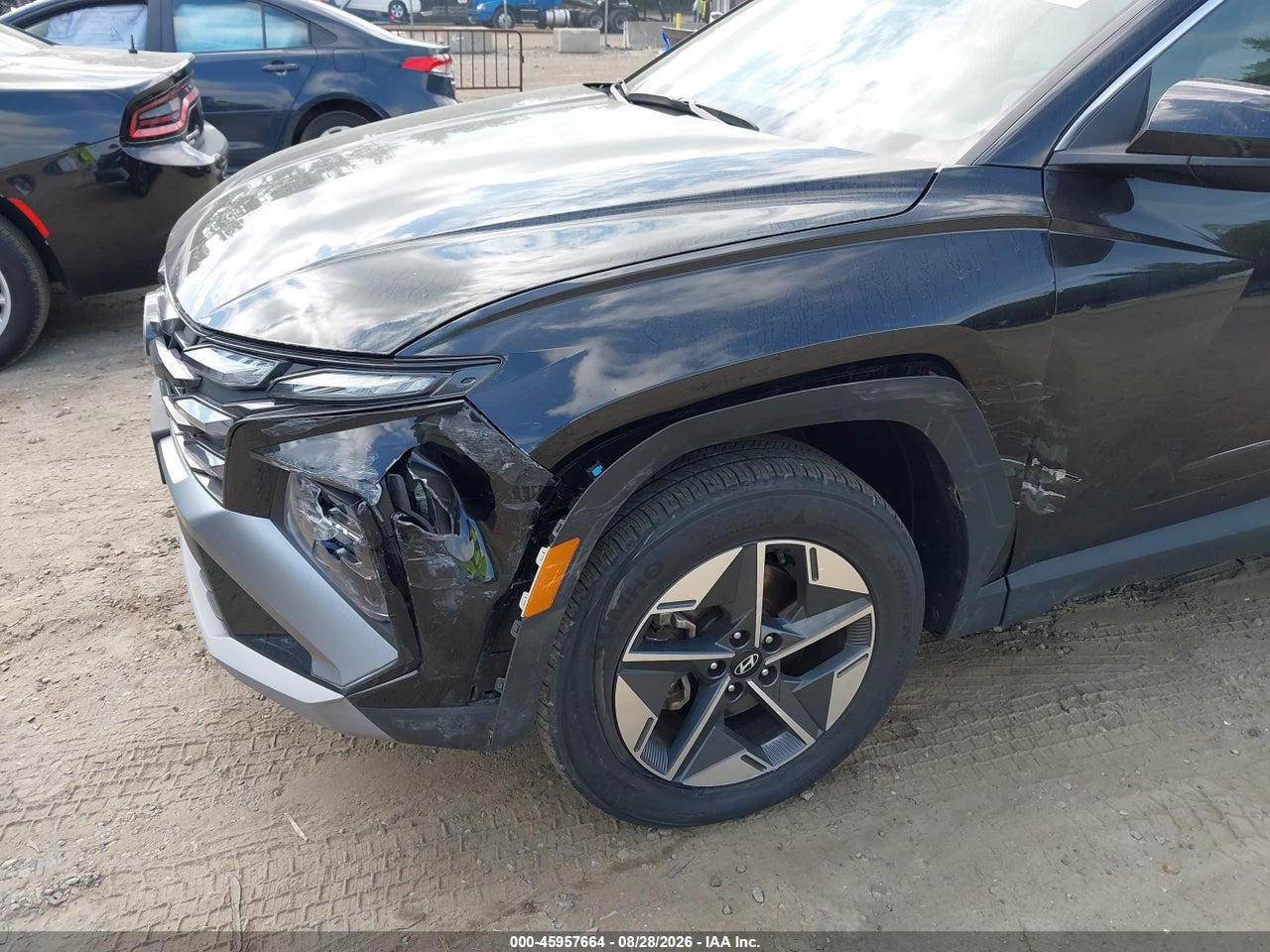 2025 HYUNDAI TUCSON SEL · 6/11