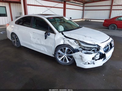 4S3BNAN61J3****** · 2018 SUBARU LEGACY 2.5I LIMITED