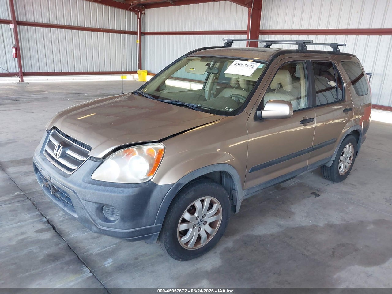 2006 HONDA CR-V EX · 2/11