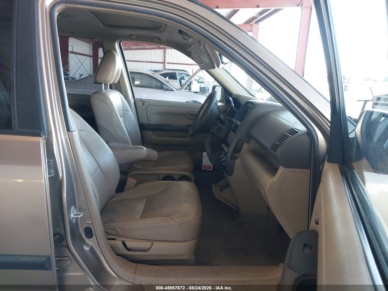2006 HONDA CR-V EX · 5/11