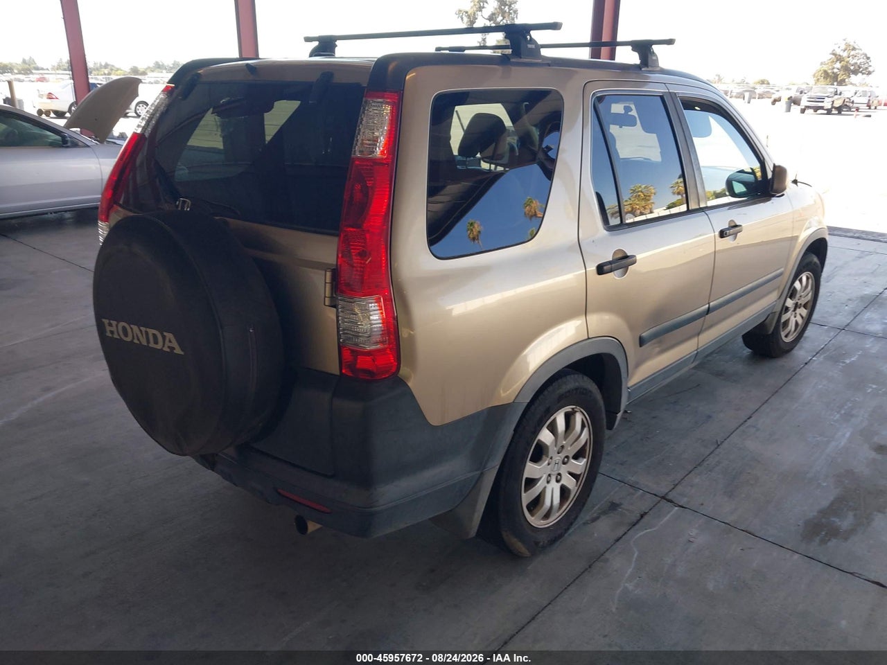 2006 HONDA CR-V EX · 4/11
