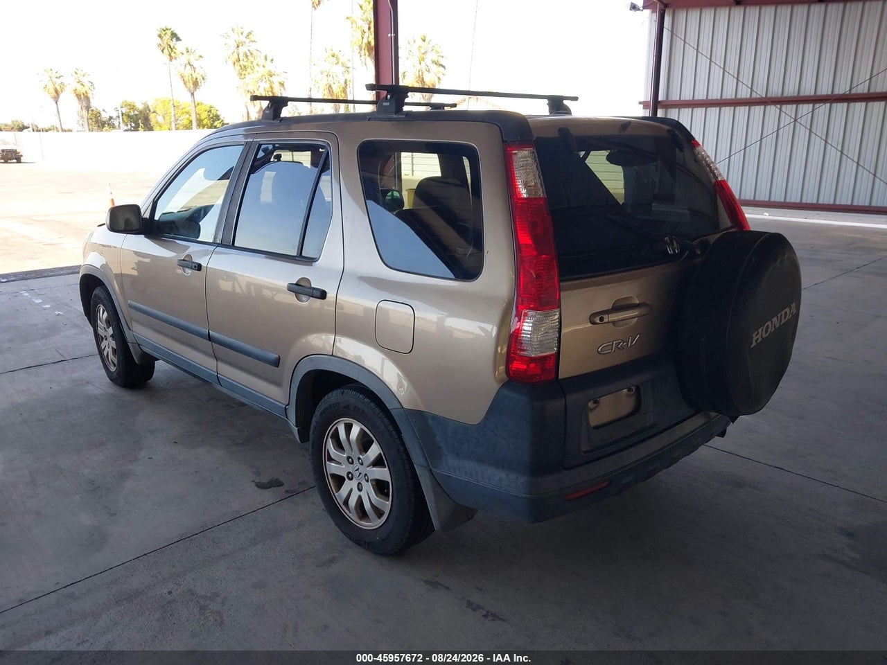 2006 HONDA CR-V EX · 3/11
