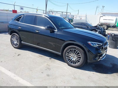 W1NKM4GB4RF****** · 2024 MERCEDES-BENZ GLC 300 SUV