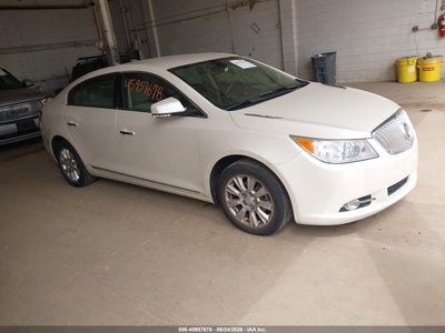1G4GD5ER8CF****** · 2012 BUICK LACROSSE PREMIUM 1 GROUP
