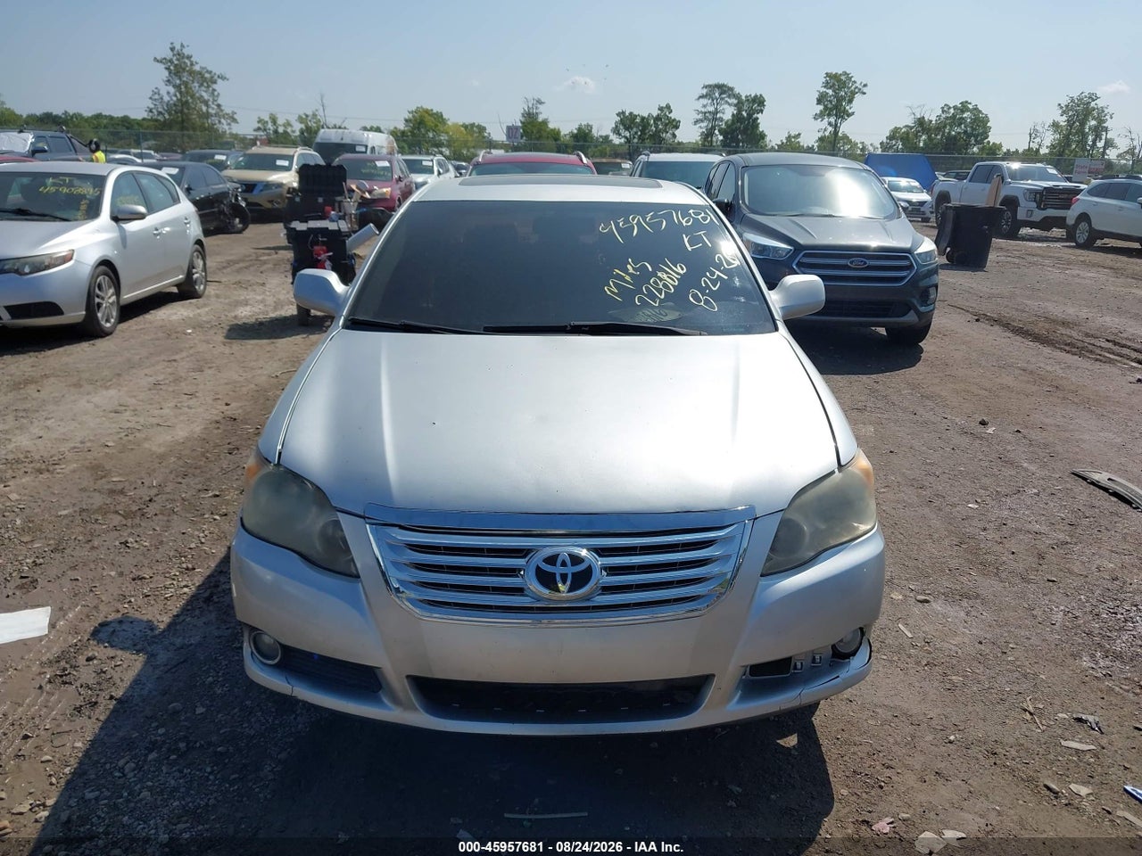 2010 TOYOTA AVALON XLS · 6/11