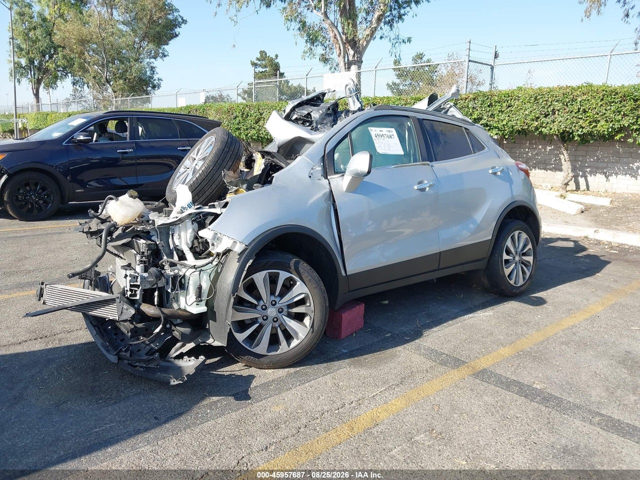 2020 BUICK ENCORE FWD PREFERRED · 2/10