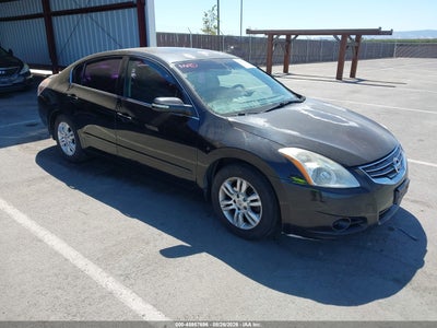 1N4AL2AP6CN****** · 2012 NISSAN ALTIMA 2.5 S