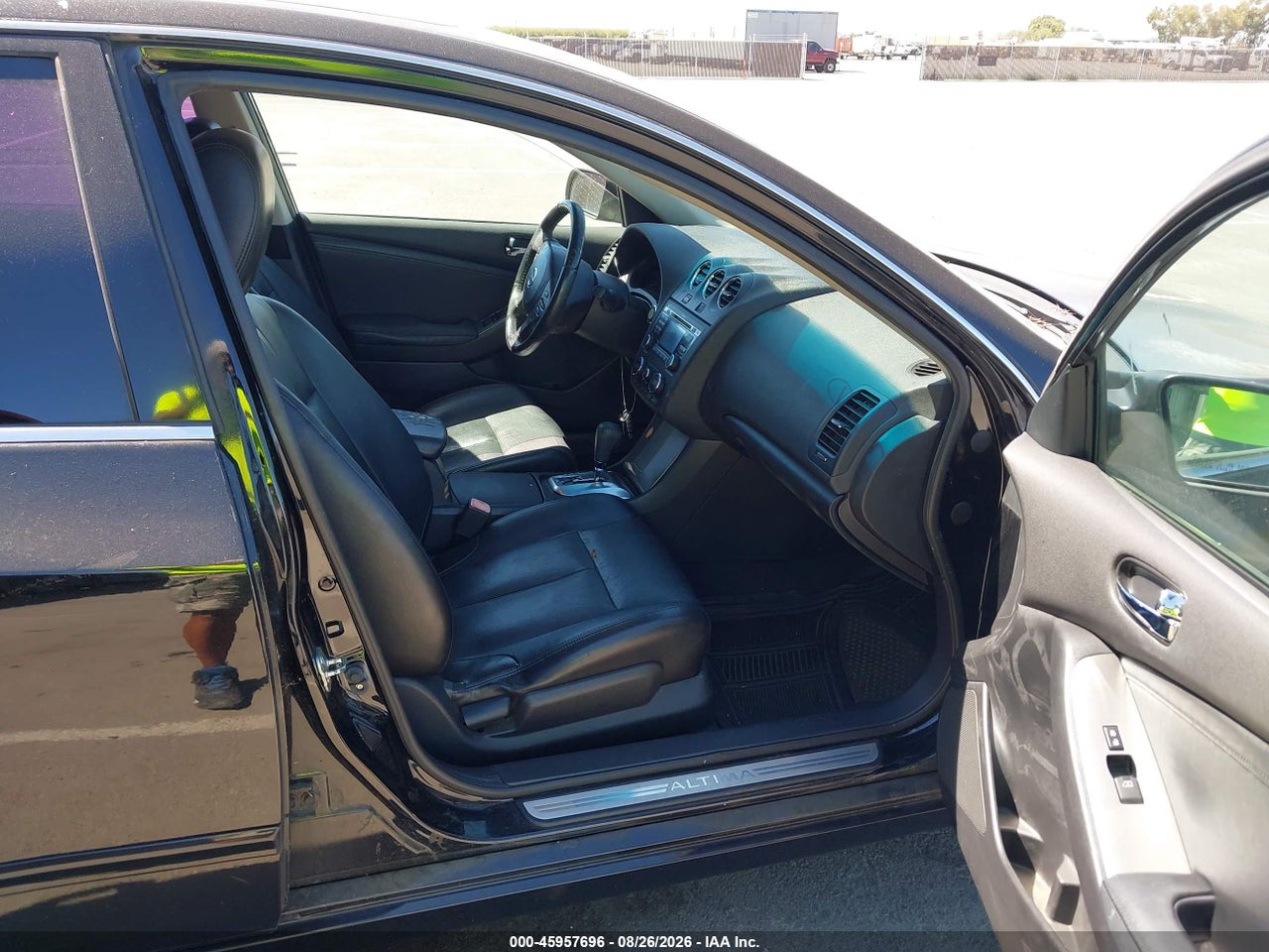 2012 NISSAN ALTIMA 2.5 S · 5/11