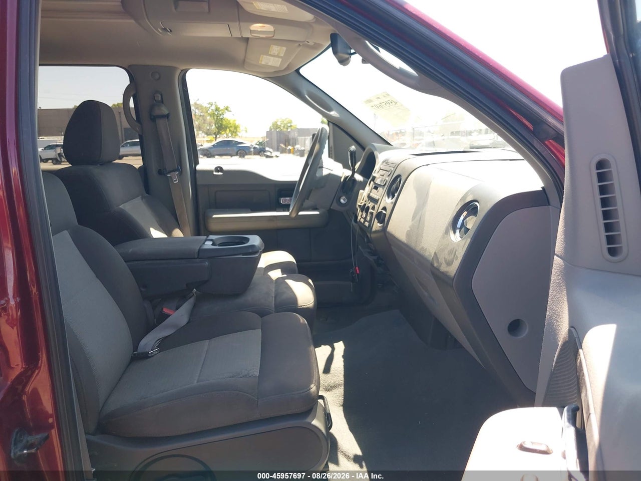 2006 FORD F-150 LARIAT/XLT · 5/11