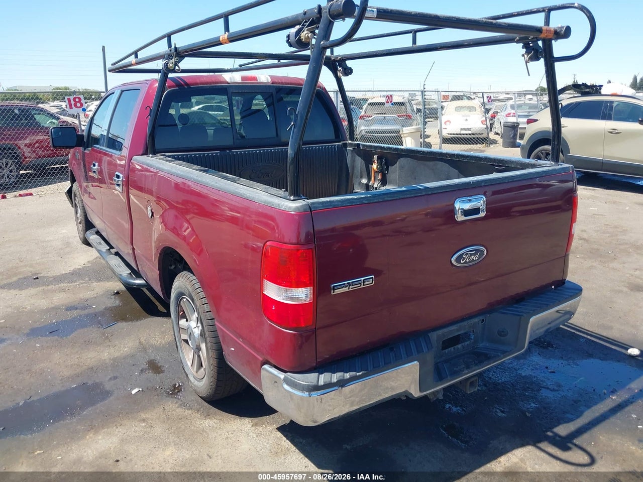 2006 FORD F-150 LARIAT/XLT · 3/11