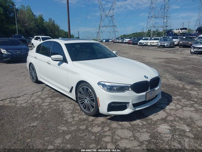 WBAJE7C3XHG****** · 2017 BMW 540I XDRIVE