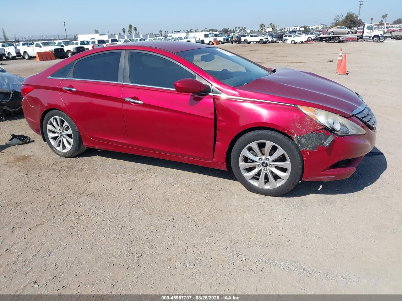 5NPEC4AB7CH****** · 2012 HYUNDAI SONATA SE 2.0T