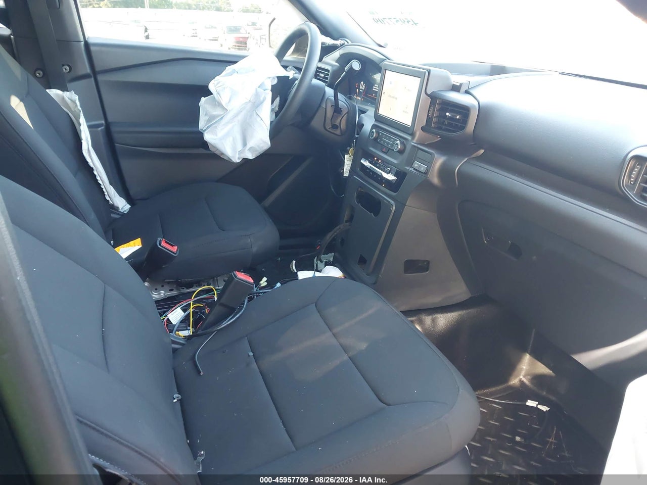 2025 FORD POLICE INTERCEPTOR UTILITY · 5/11