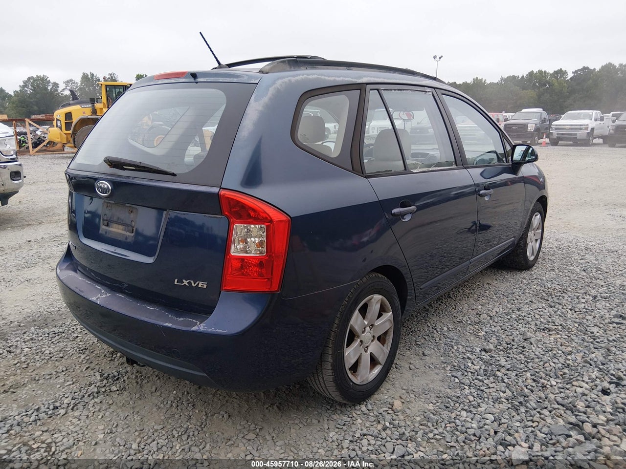 2008 KIA RONDO LX V6 · 4/11