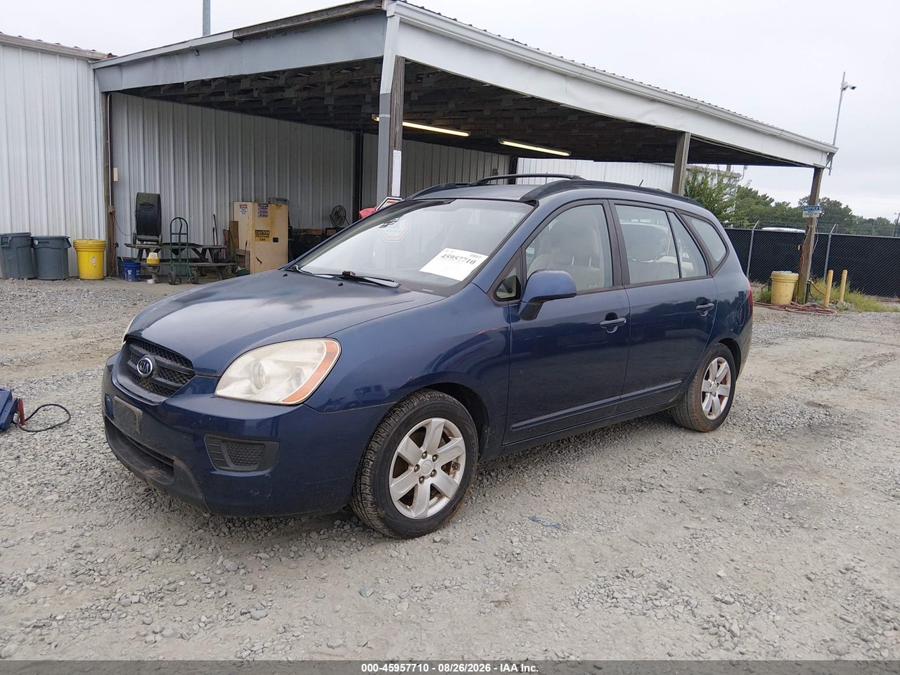 2008 KIA RONDO LX V6 · 2/11