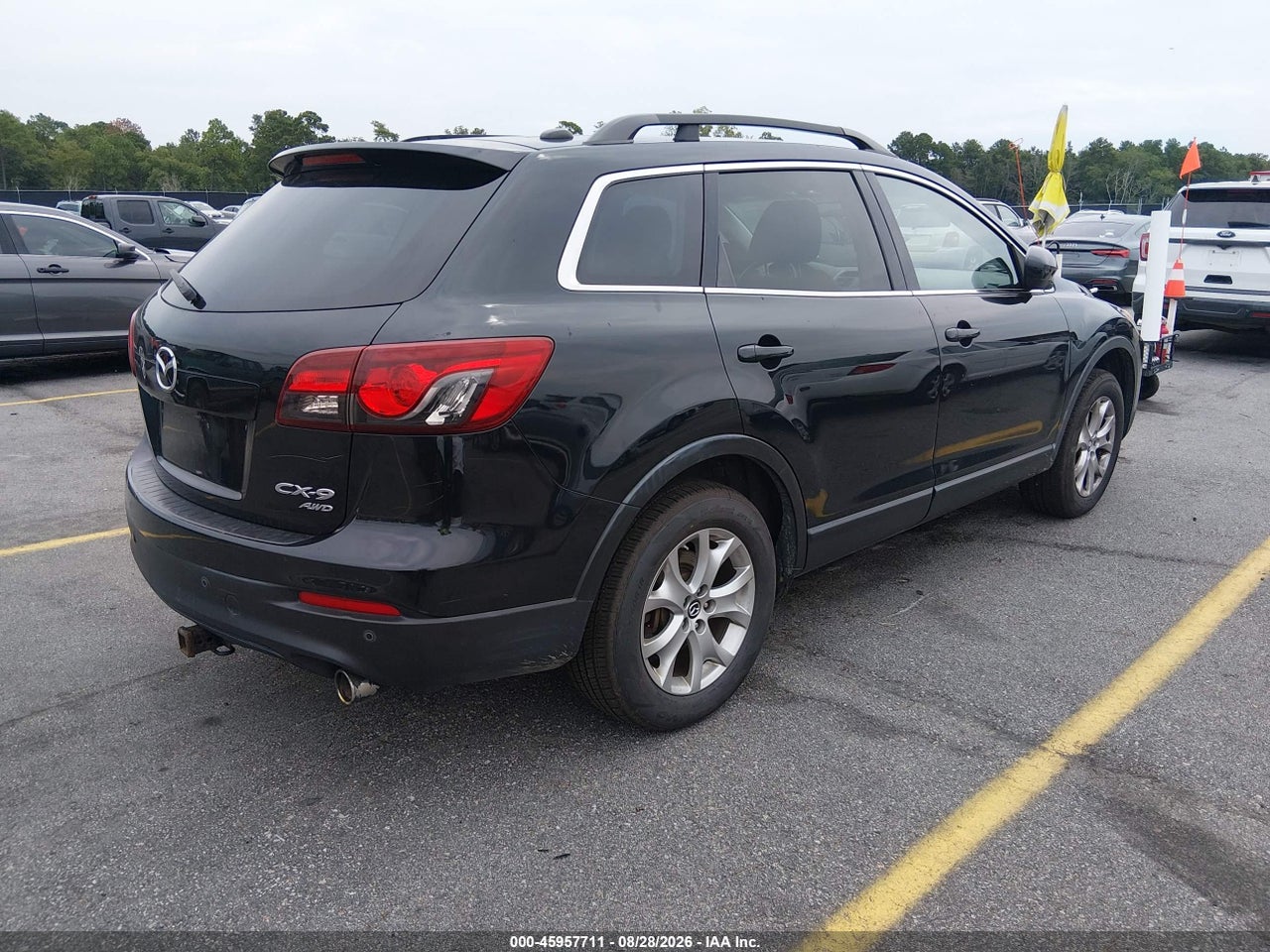 2014 MAZDA CX-9 TOURING · 4/11