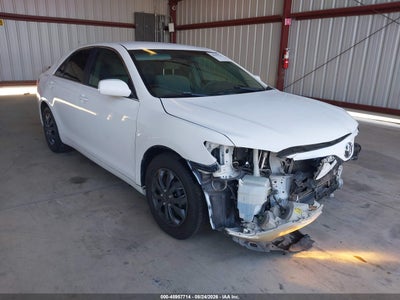 4T1BF3EK8BU****** · 2011 TOYOTA CAMRY LE