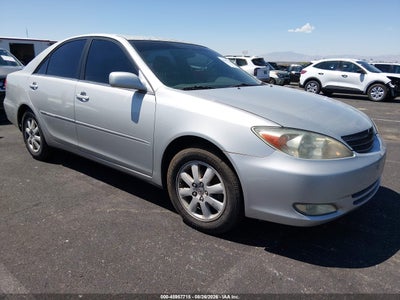 2003 TOYOTA CAMRY XLE