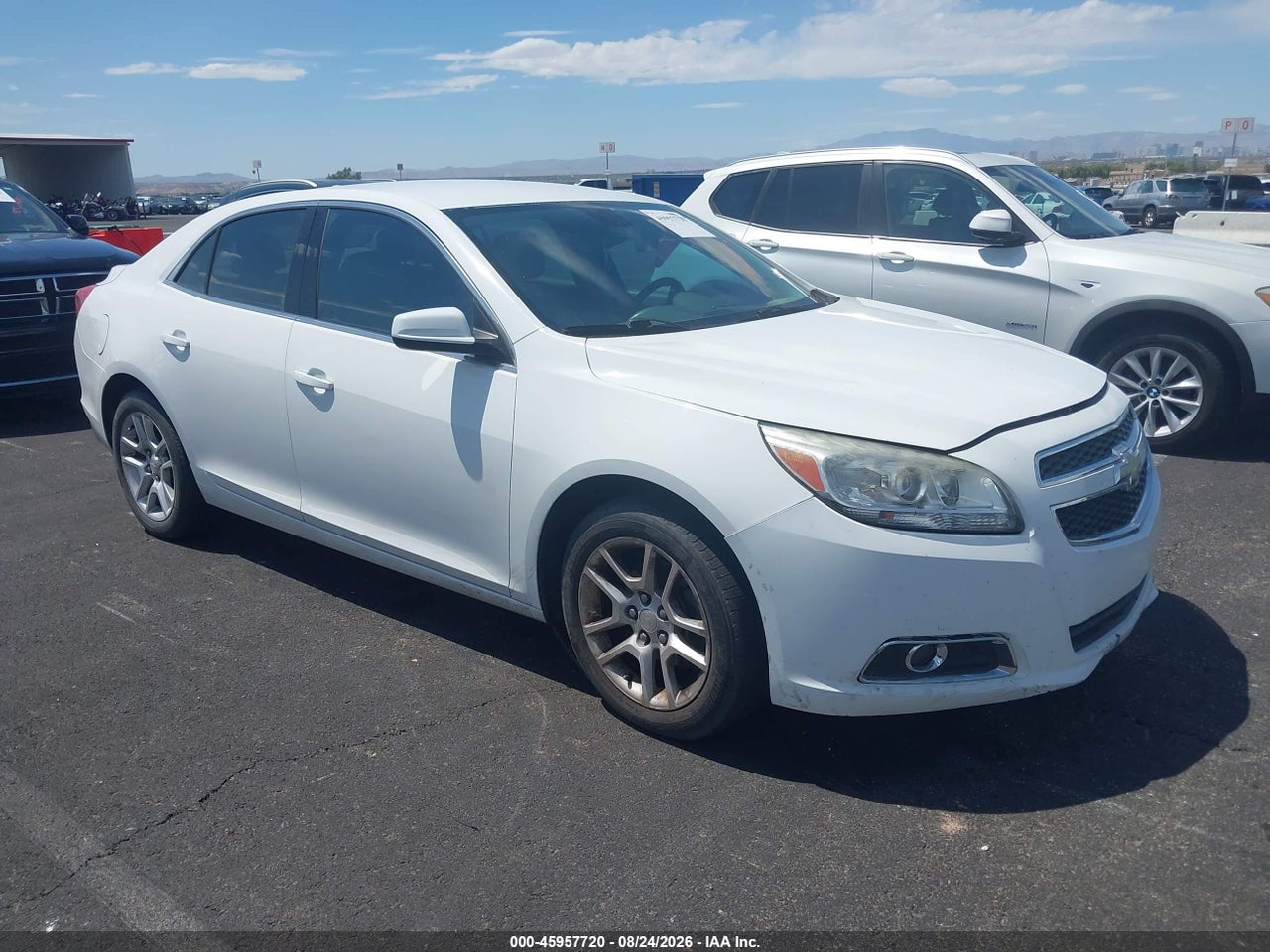 1G11F5RR5DF****** · 2013 CHEVROLET MALIBU ECO PREMIUM AUDIO