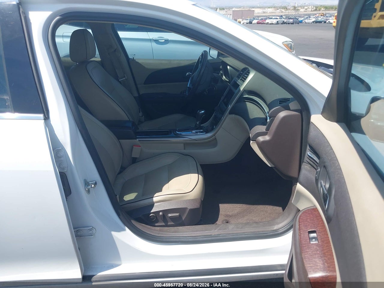 2013 CHEVROLET MALIBU ECO PREMIUM AUDIO · 5/11