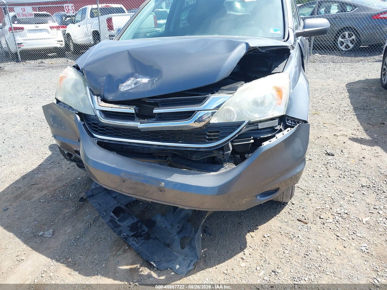 2010 HONDA CR-V EX-L · 6/11