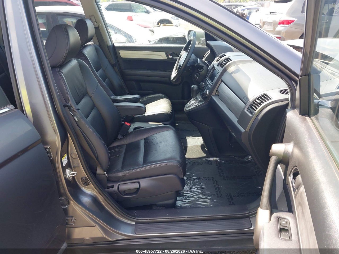 2010 HONDA CR-V EX-L · 5/11