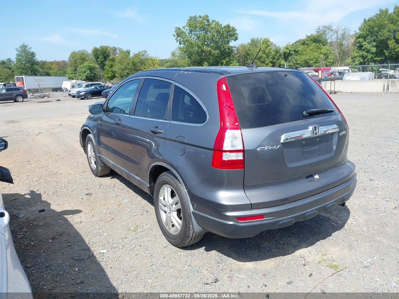 2010 HONDA CR-V EX-L · 3/11