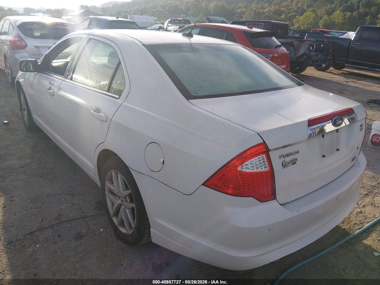2010 FORD FUSION SEL · 3/11