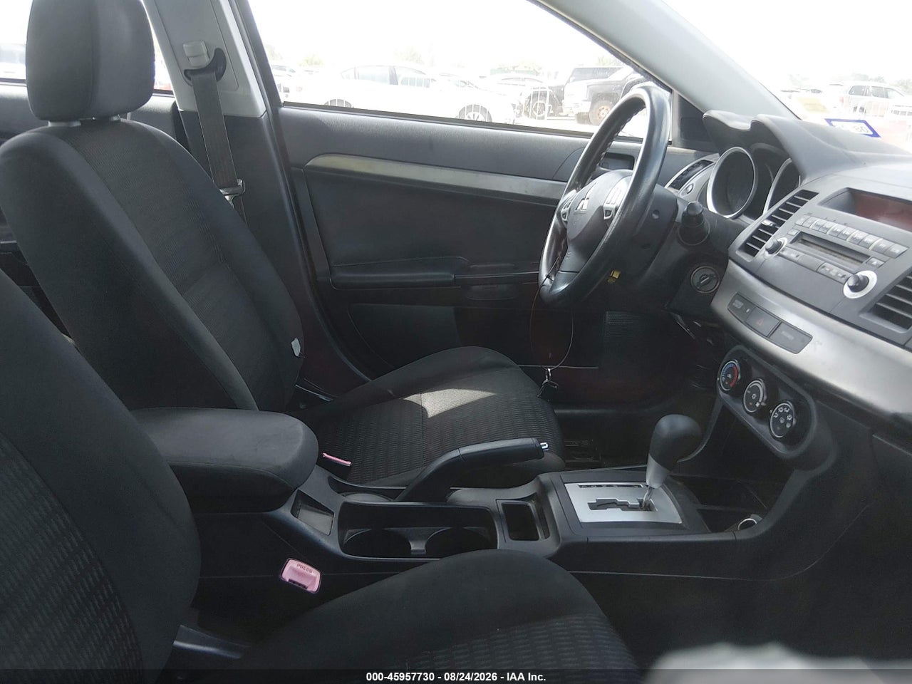 2012 MITSUBISHI LANCER ES · 5/11