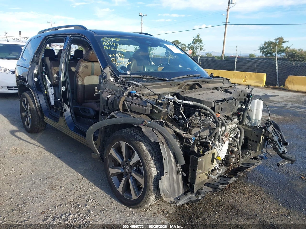 2025 HONDA PILOT ELITE