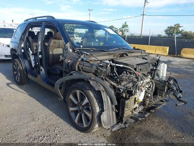 5FNYG1H8XSB****** · 2025 HONDA PILOT ELITE