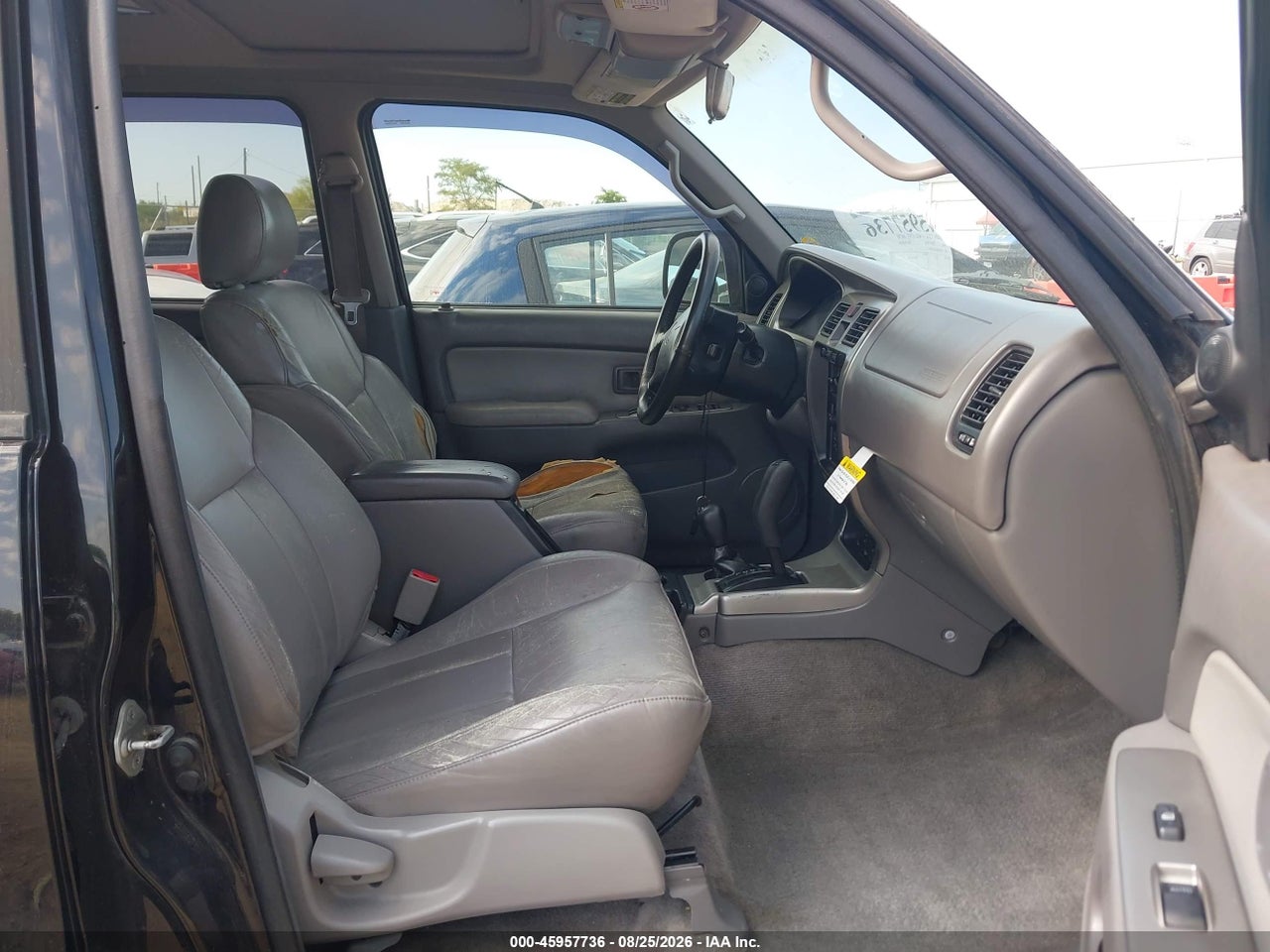 2002 TOYOTA 4RUNNER SR5 V6 · 5/11