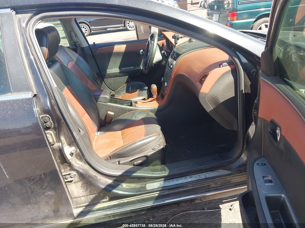 2008 CHEVROLET MALIBU LTZ · 5/11