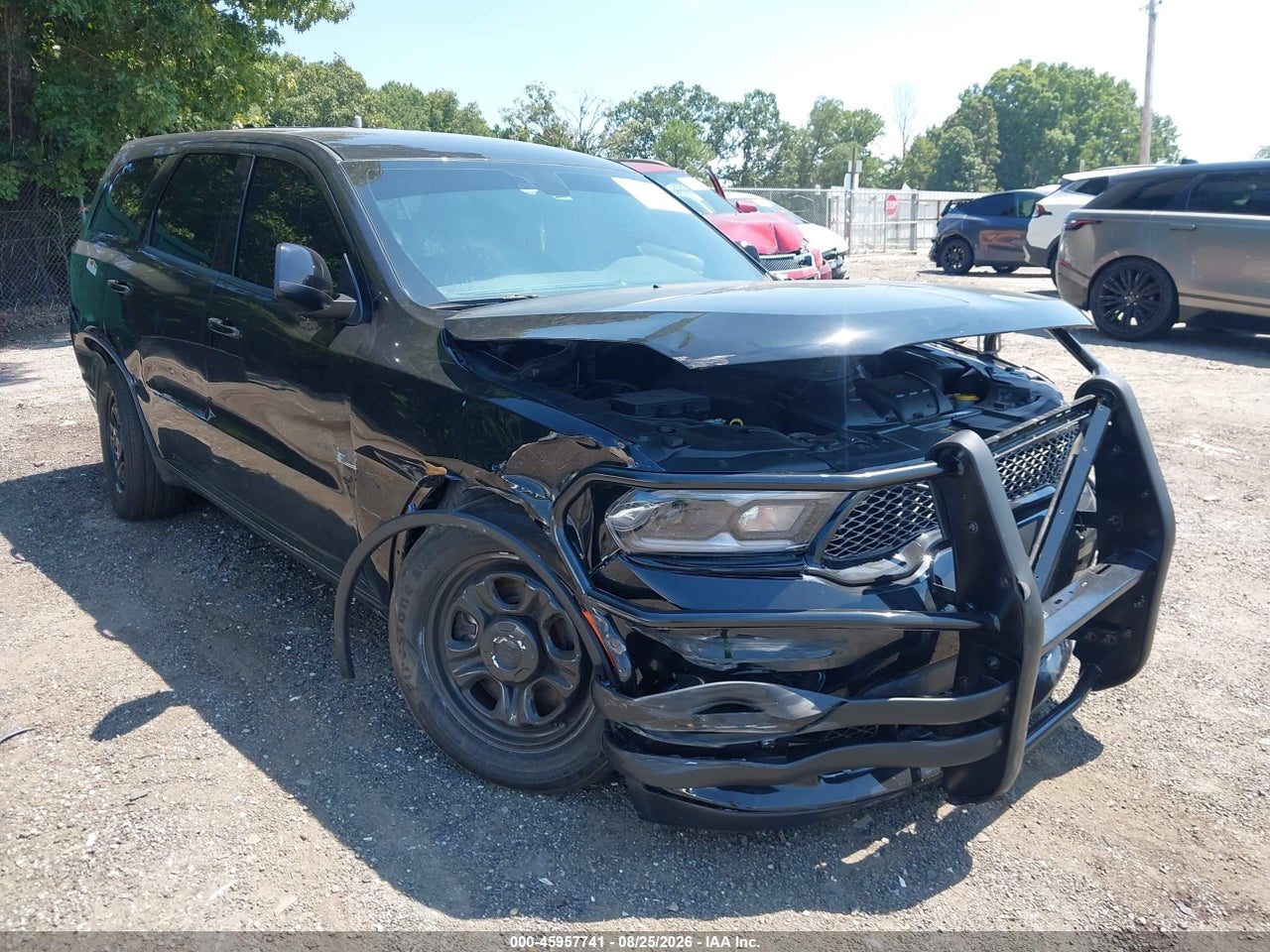 1C4SDJFT1RC****** · 2024 DODGE DURANGO PURSUIT AWD