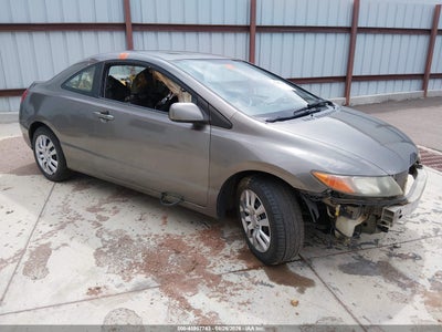 2HGFG12617H****** · 2007 HONDA CIVIC LX