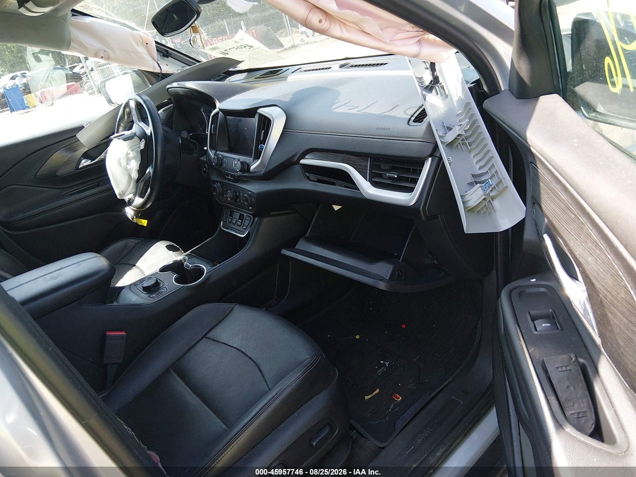 2021 GMC TERRAIN AWD SLT · 5/11