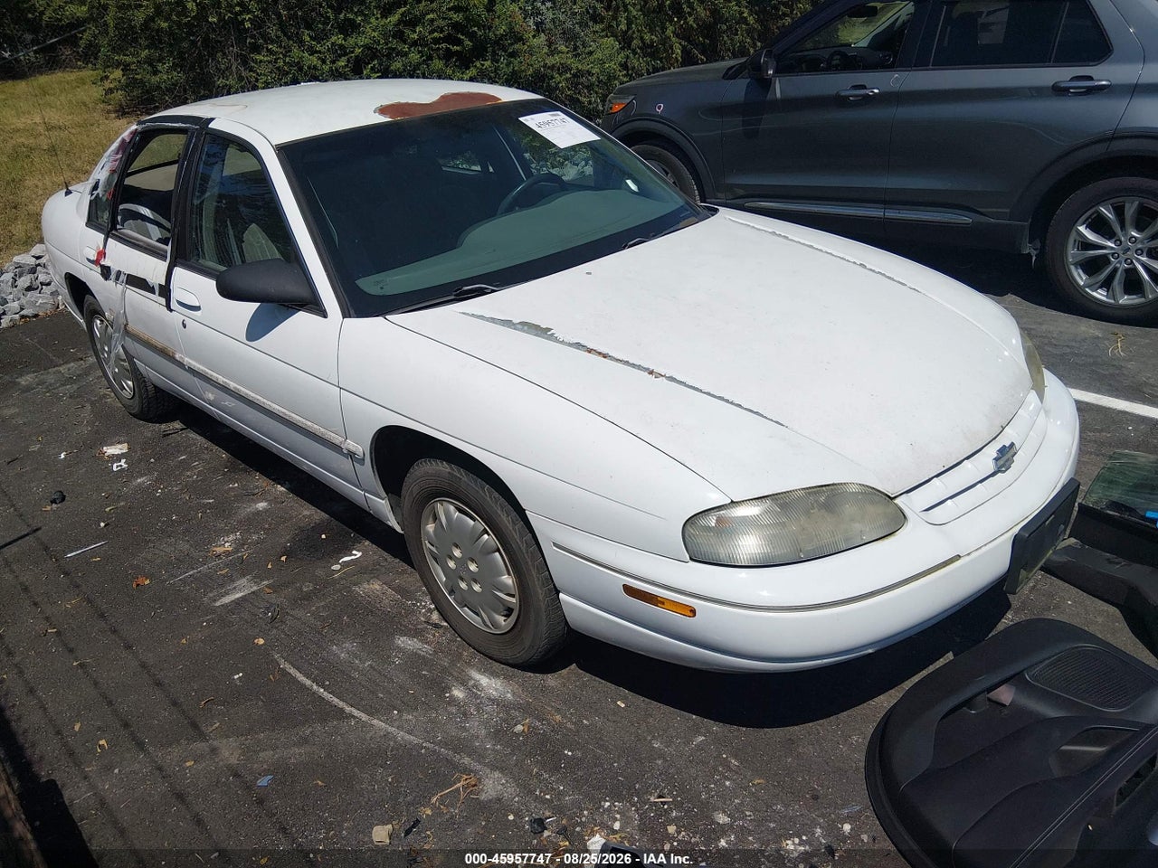 1999 CHEVROLET LUMINA