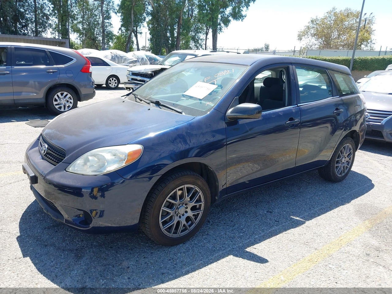 2005 TOYOTA MATRIX   · 2/11