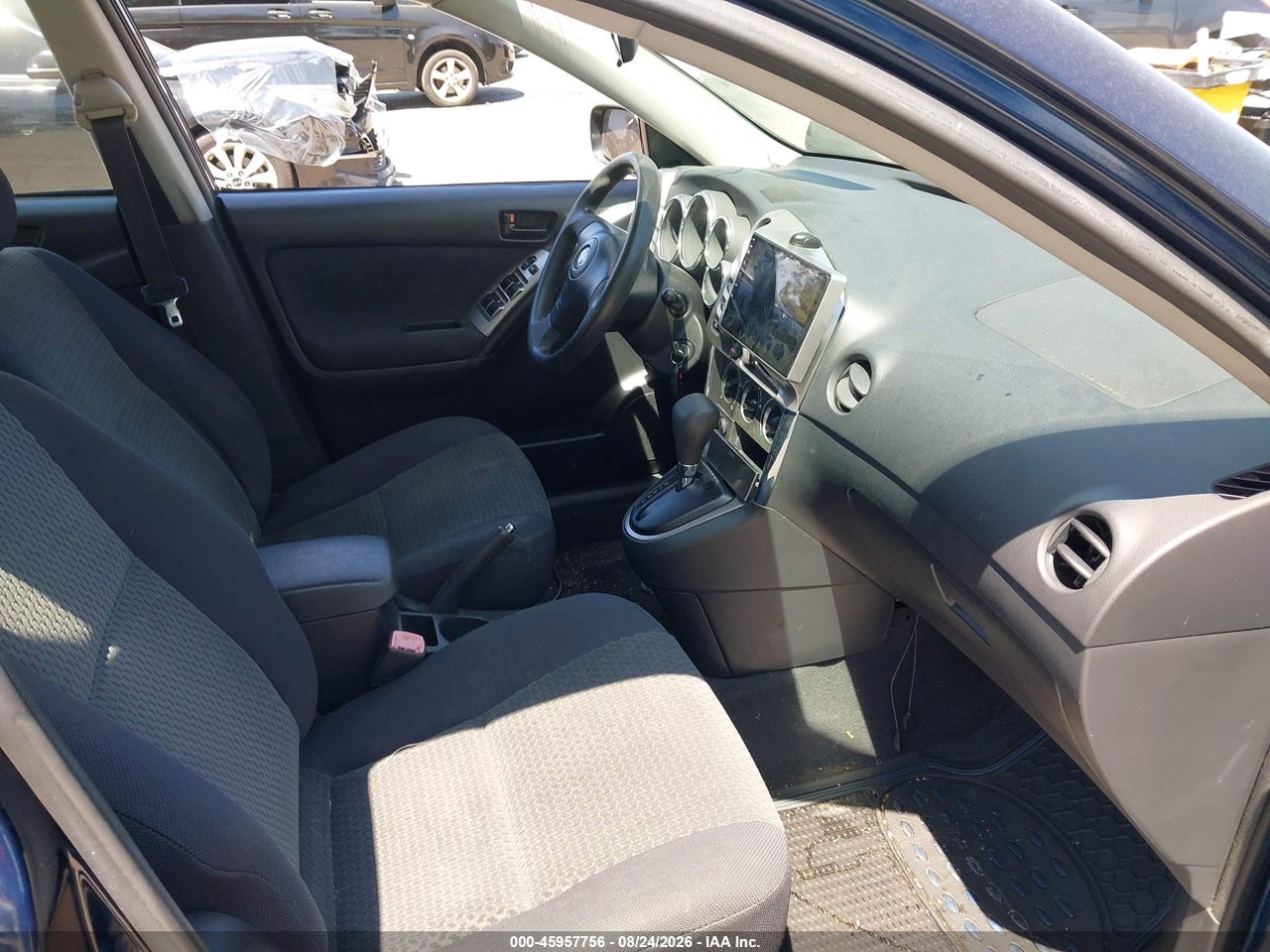 2005 TOYOTA MATRIX   · 5/11
