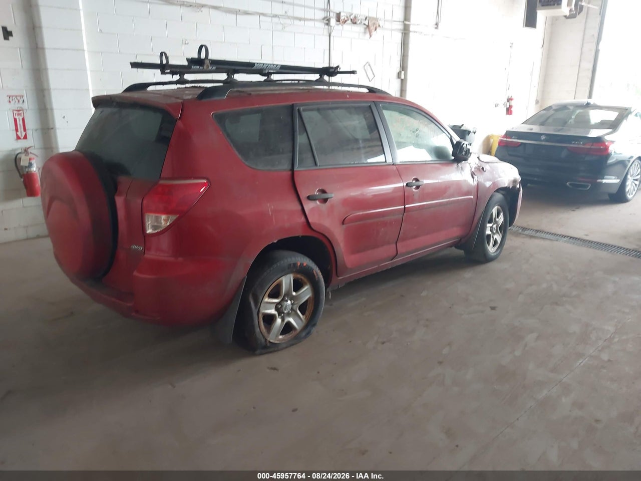 2008 TOYOTA RAV4   · 4/11