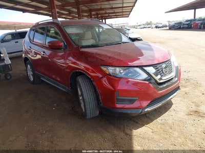 2020 NISSAN ROGUE SV FWD