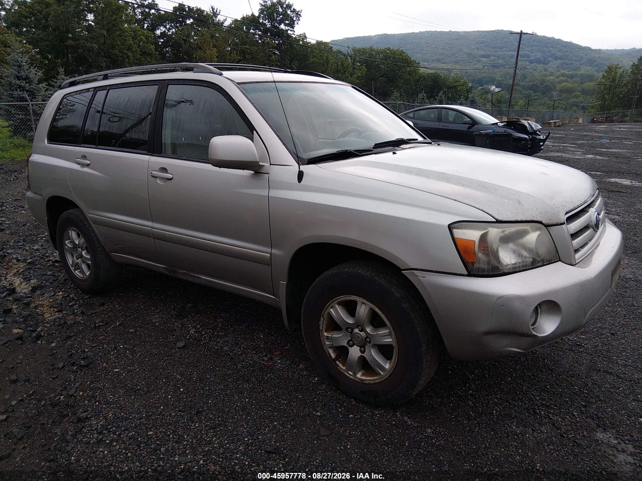 JTEEP21A950****** · 2005 TOYOTA HIGHLANDER V6
