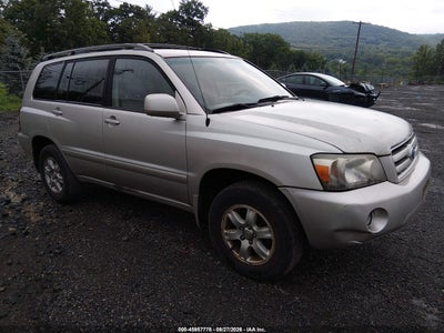 JTEEP21A950****** · 2005 TOYOTA HIGHLANDER V6
