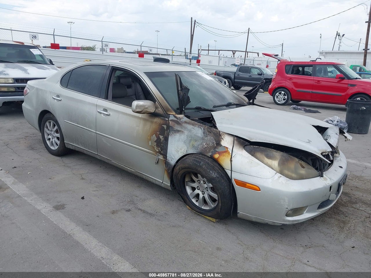 2003 LEXUS ES 300  