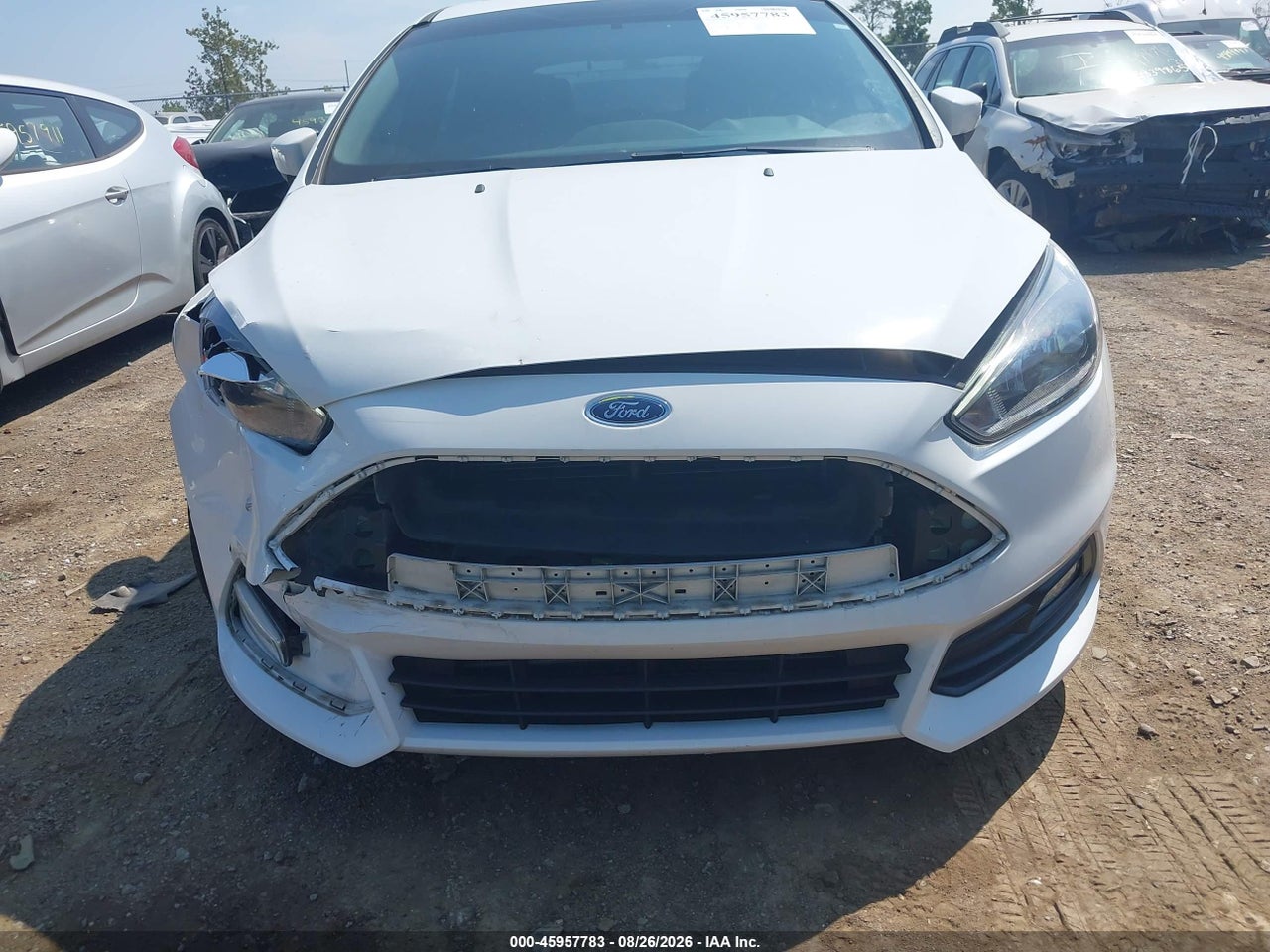 2016 FORD FOCUS ST · 6/11