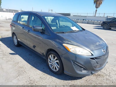 JM1CW2BL2C0****** · 2012 MAZDA MAZDA5 SPORT