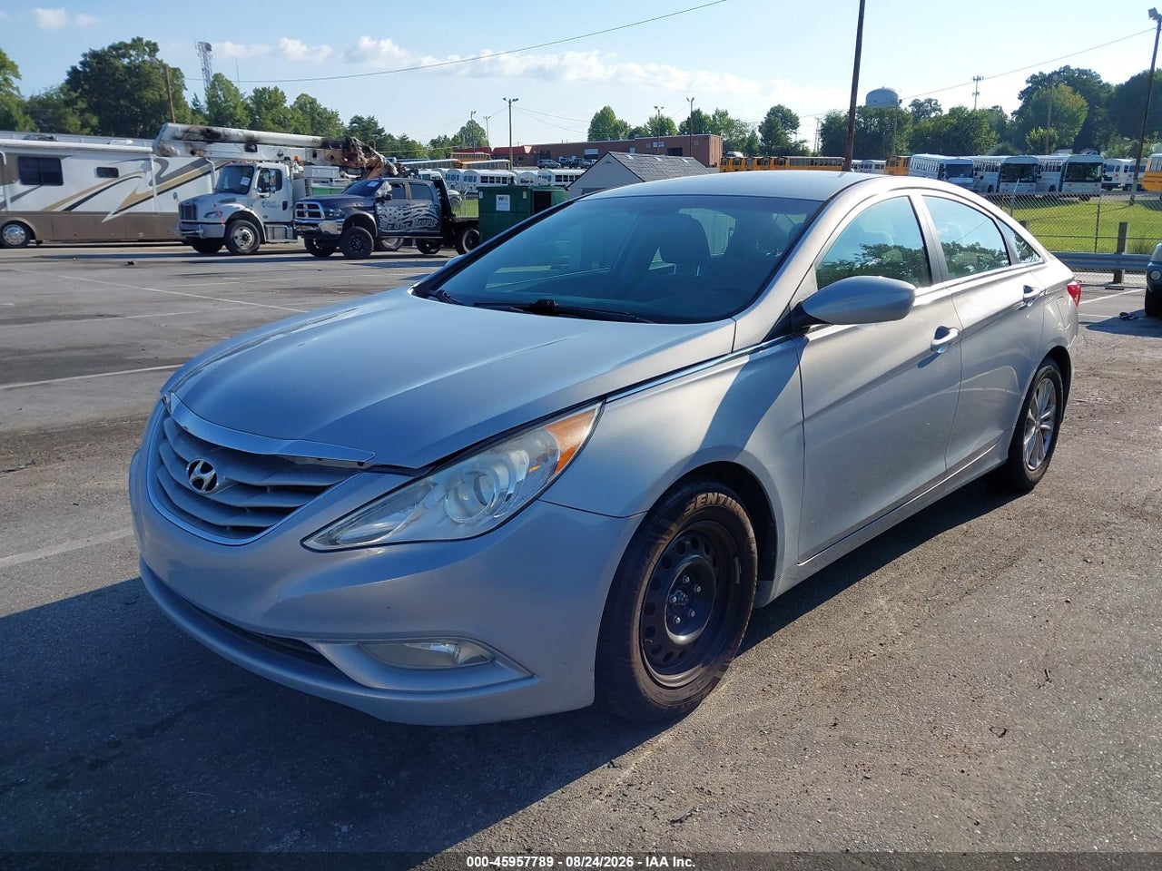 2013 HYUNDAI SONATA GLS · 6/11